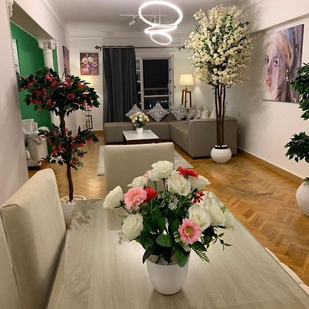 Casa De Golf-Heliopolis Daire Kahire Dış mekan fotoğraf