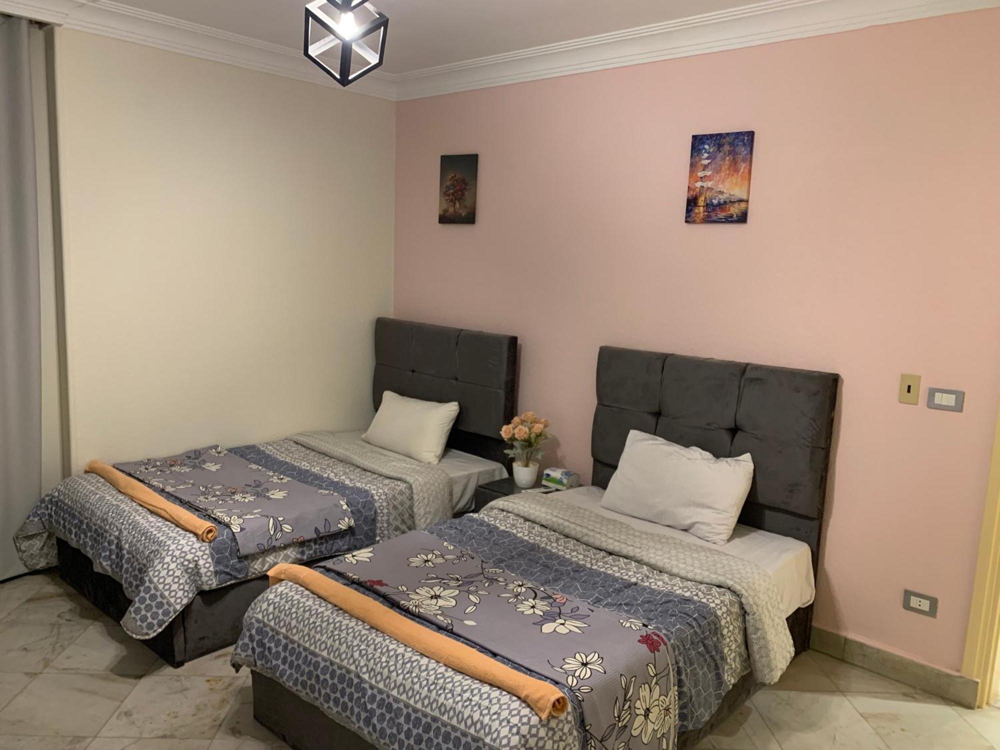 Casa De Golf-Heliopolis Daire Kahire Dış mekan fotoğraf