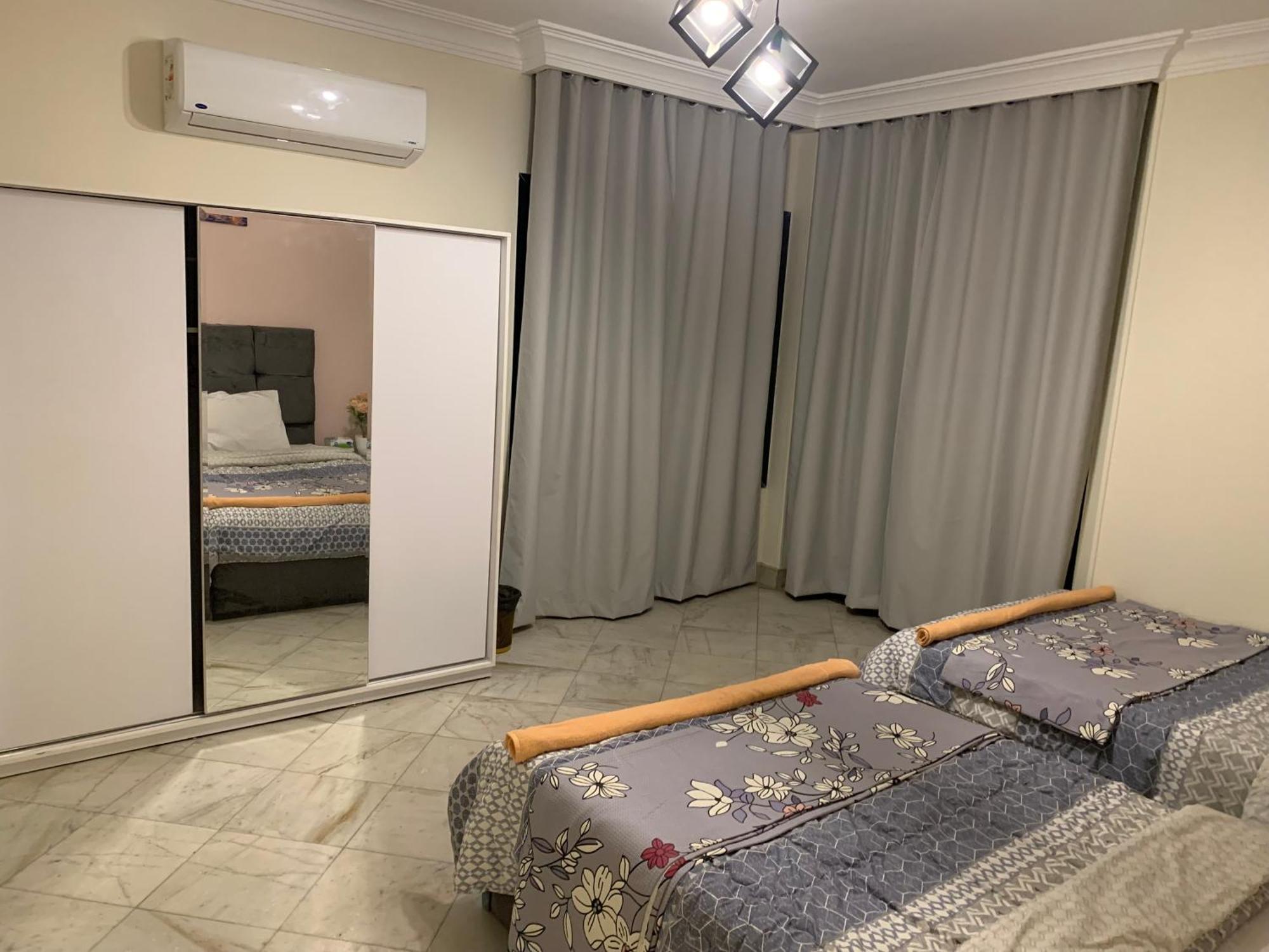 Casa De Golf-Heliopolis Daire Kahire Dış mekan fotoğraf