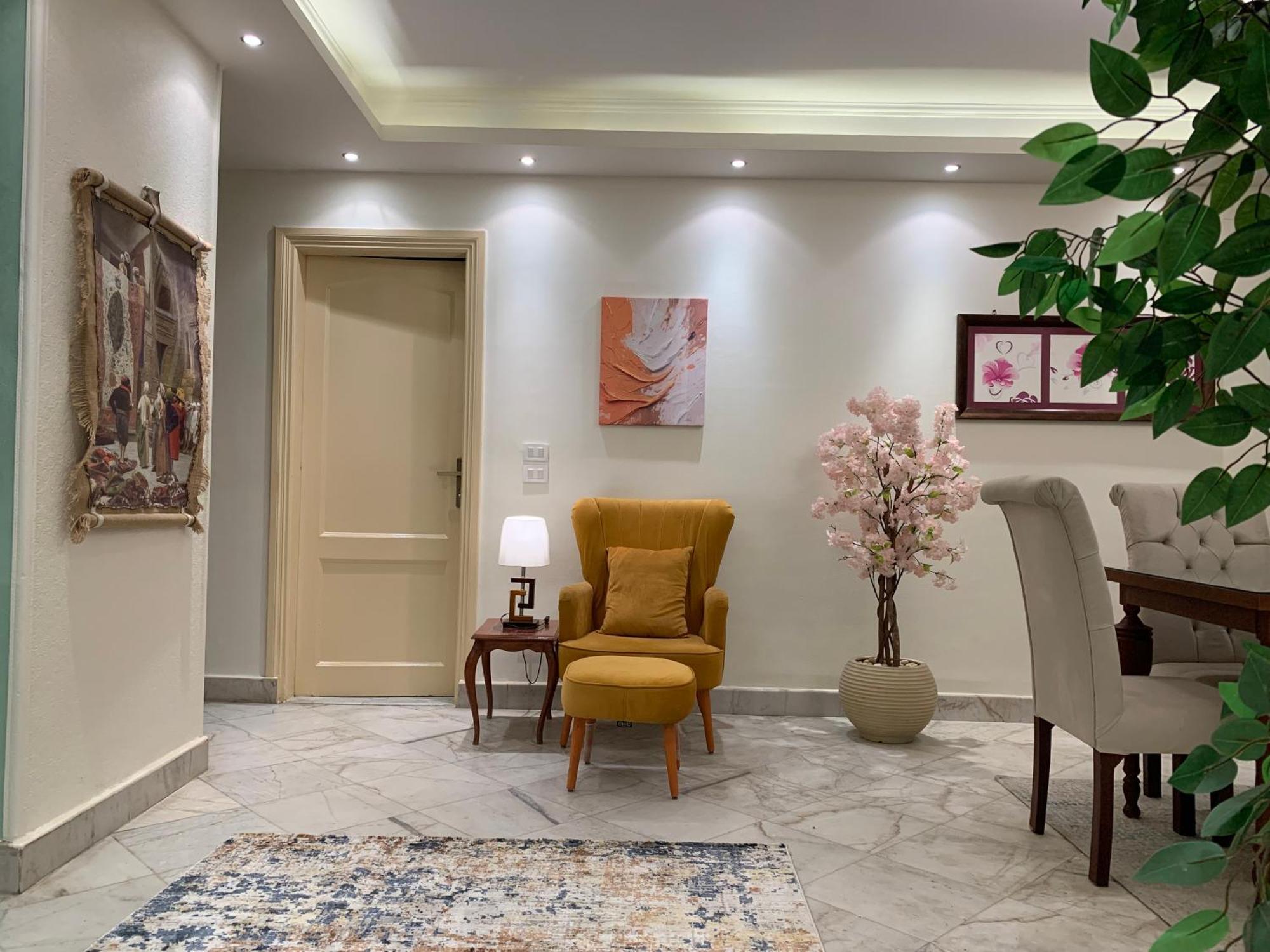 Casa De Golf-Heliopolis Daire Kahire Dış mekan fotoğraf