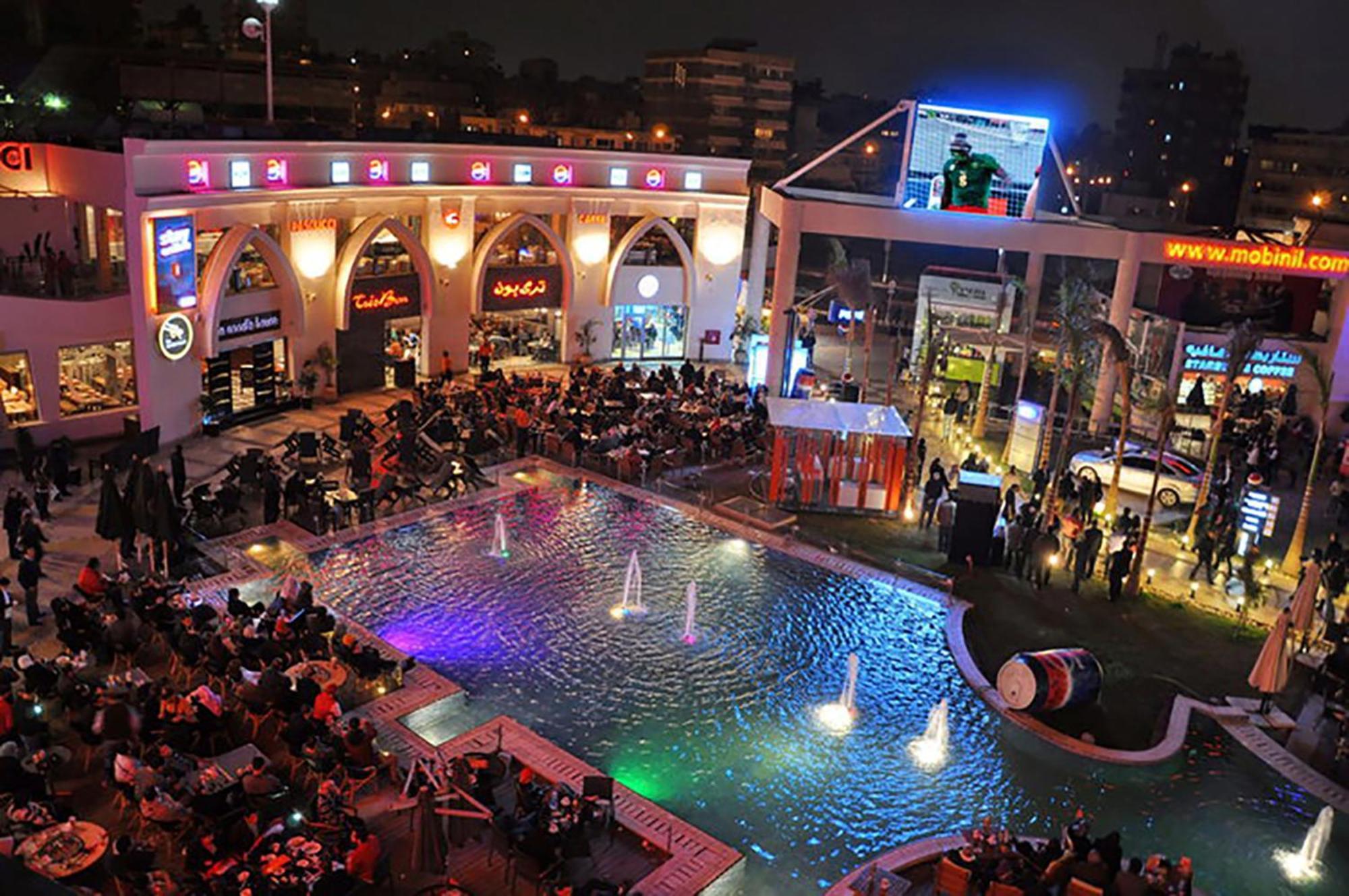 Casa De Golf-Heliopolis Daire Kahire Dış mekan fotoğraf