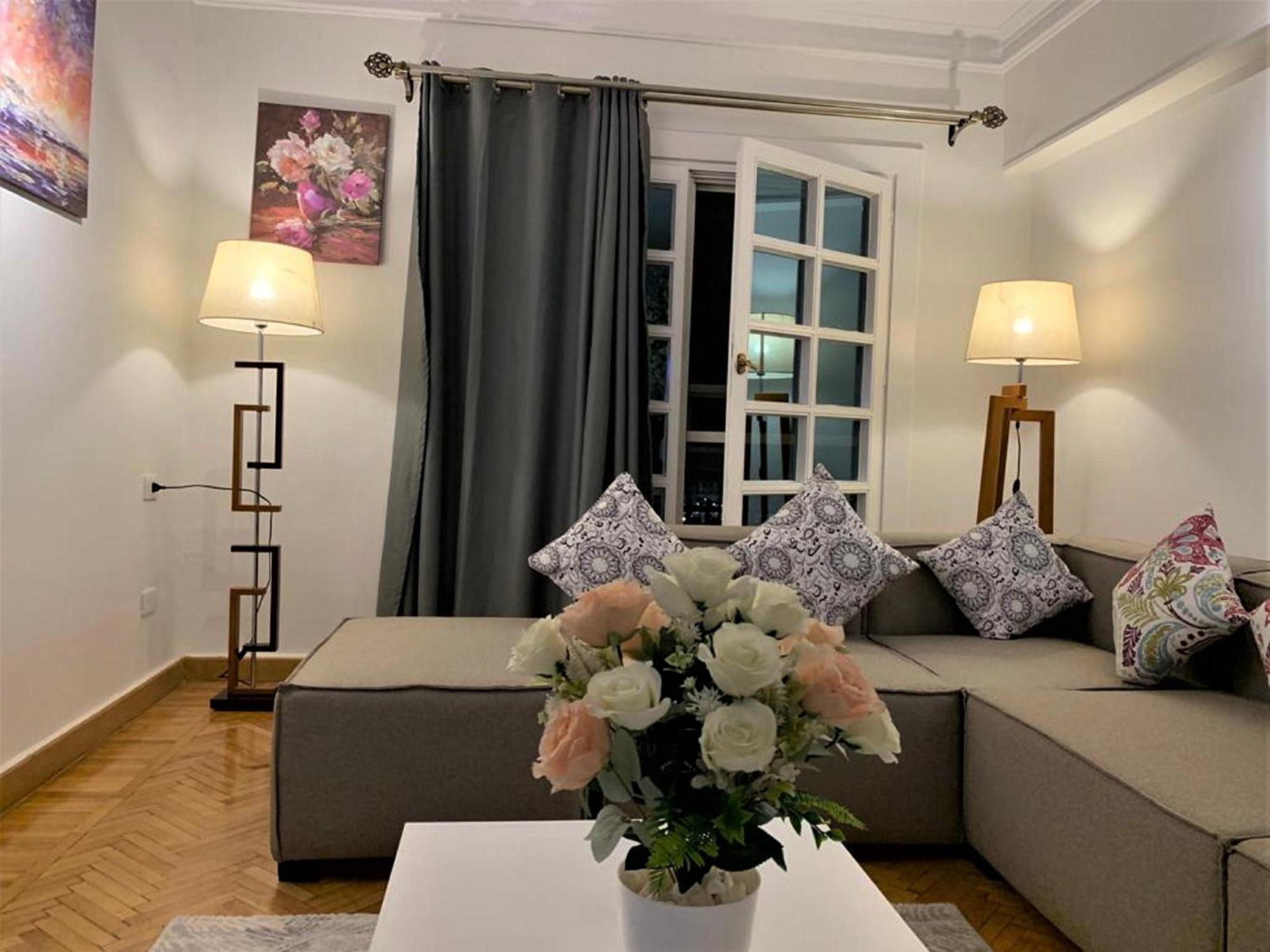 Casa De Golf-Heliopolis Daire Kahire Dış mekan fotoğraf