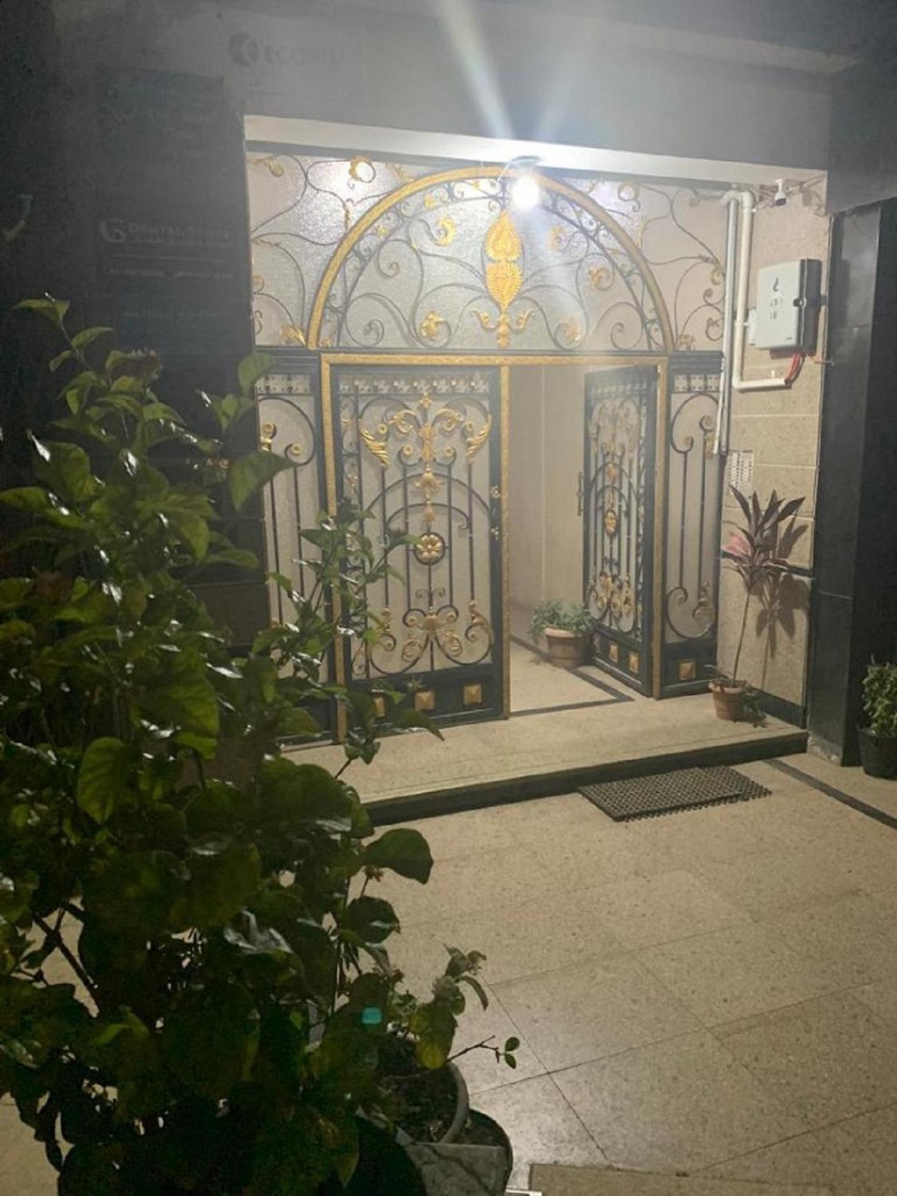 Casa De Golf-Heliopolis Daire Kahire Dış mekan fotoğraf